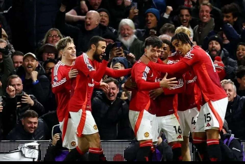 重磅！曼联7000万欧突袭巴萨天才，阿莫林1招或彻底改写英超格局！